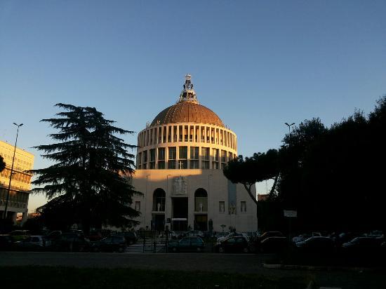 San Giovanni Bosco in via Tuscolana